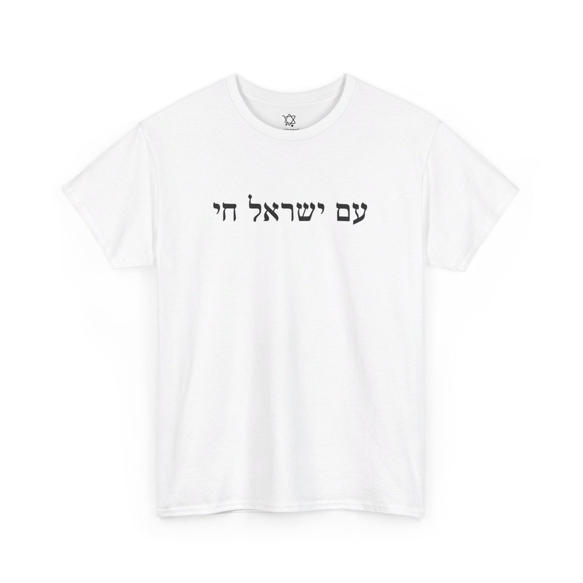 Am Yisrael Chai T - Shirt - Shop Israel