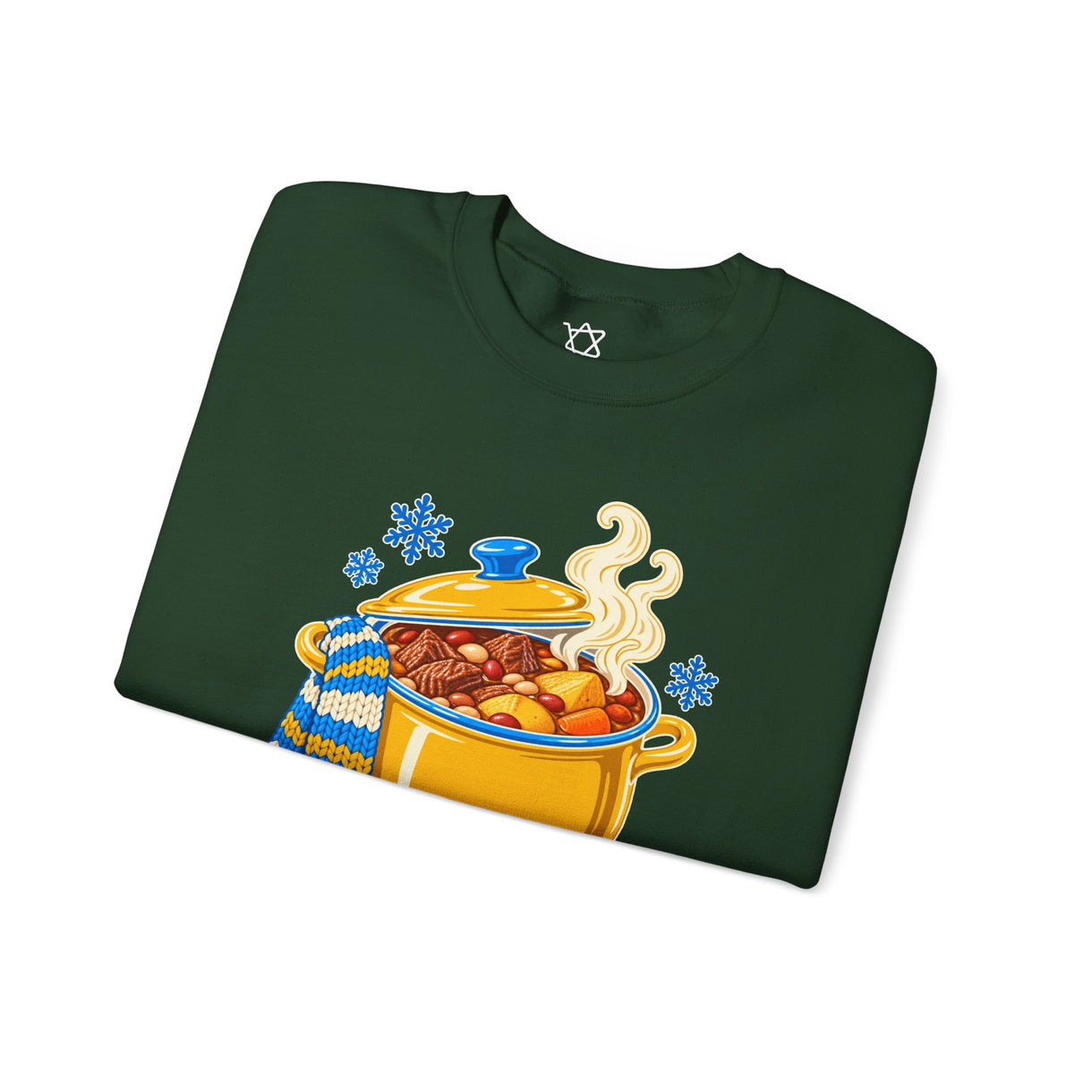 Cholent Weather Sweatshirt - Shop Israel