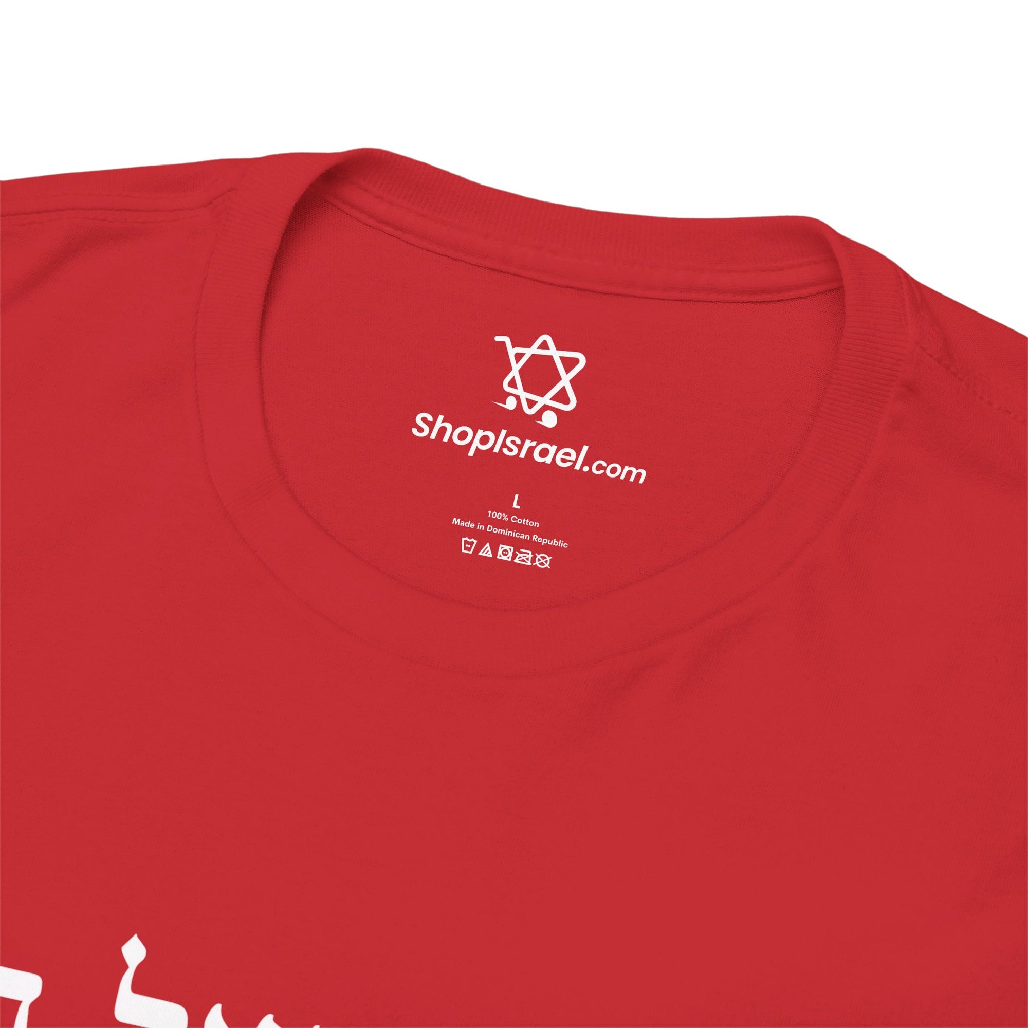 Am Yisrael Chai T - Shirt - Shop Israel