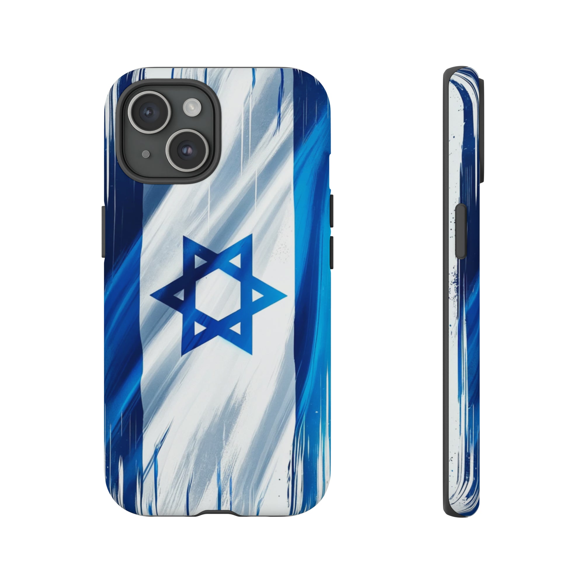 Israeli Flag Phone Case