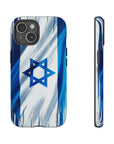 Israeli Flag Phone Case