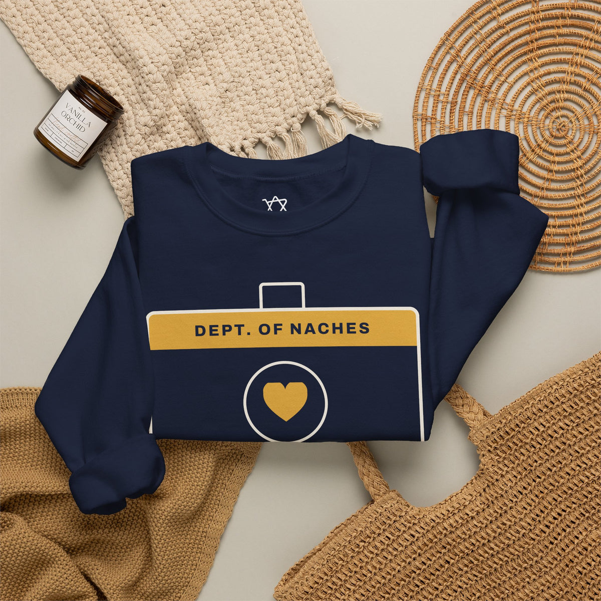 Bubbie Chief Kvelling Officer Sweatshirt - Shop Israel