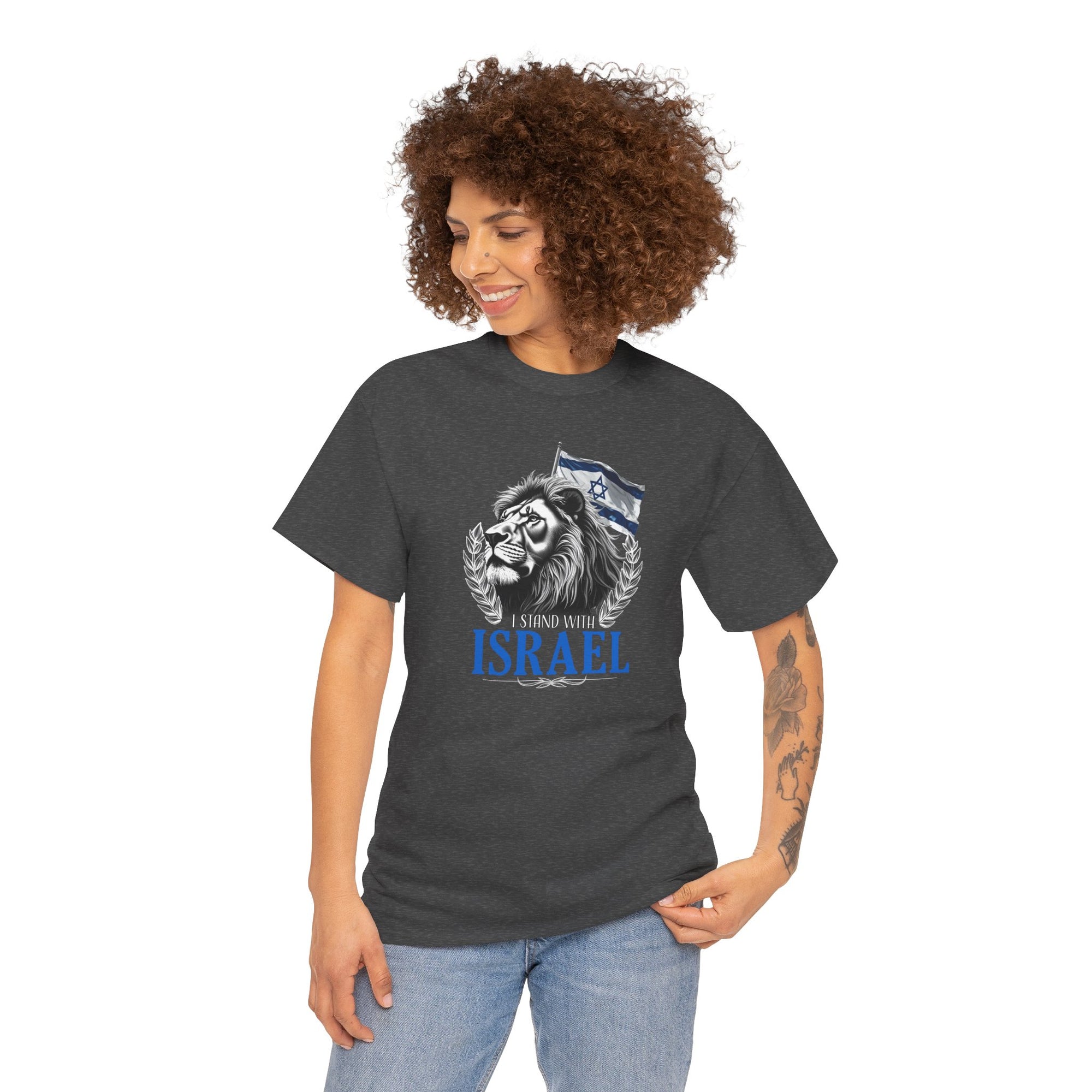 Majestic Lion T-Shirt