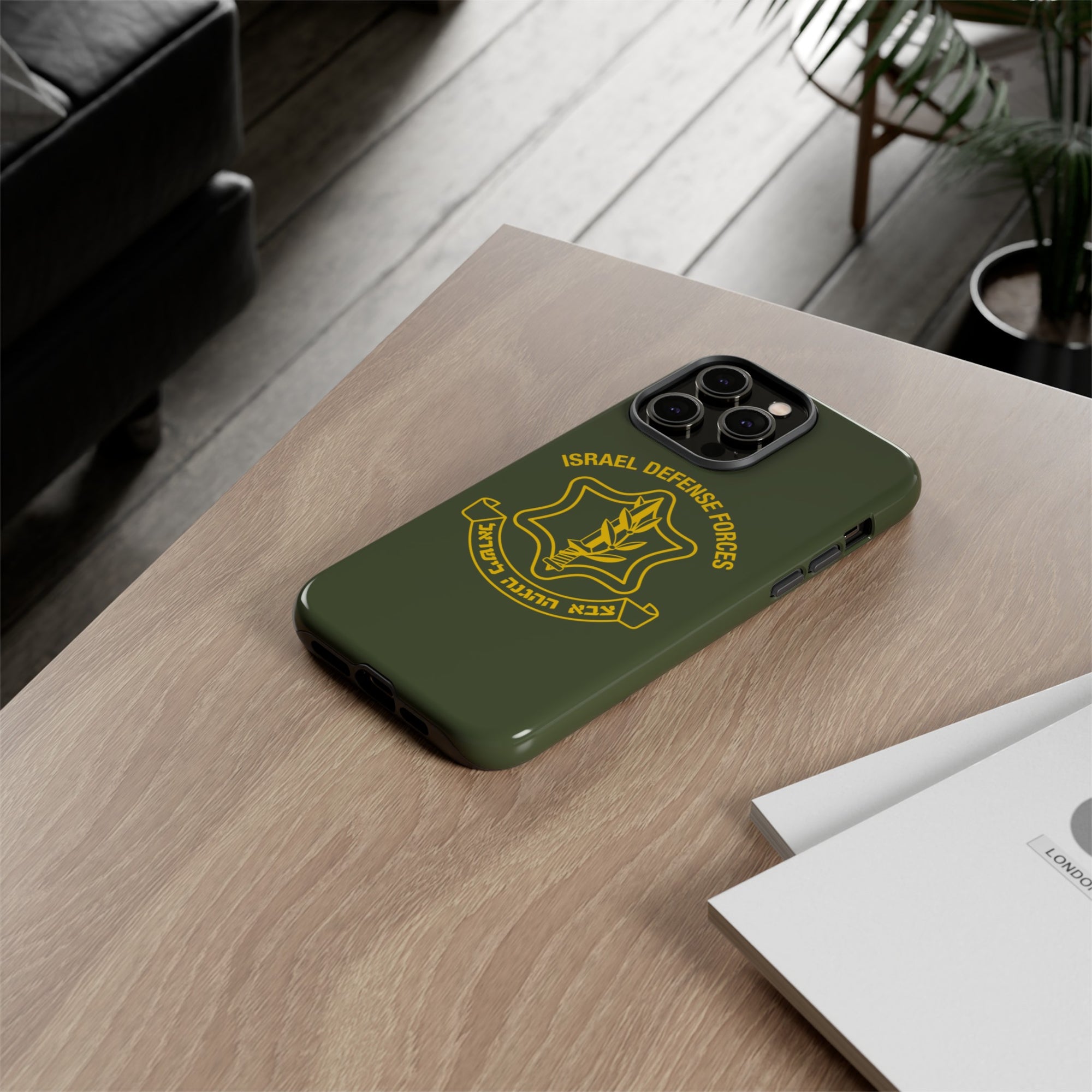 IDF Phone Case