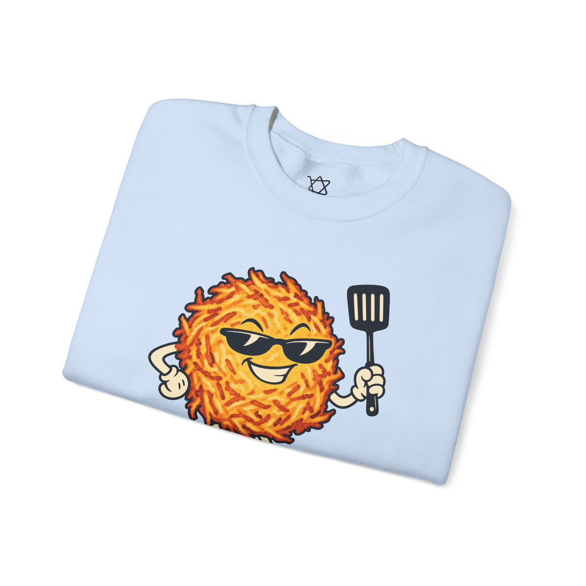 Latke Late Than Never Sweatshirt - Shop Israel