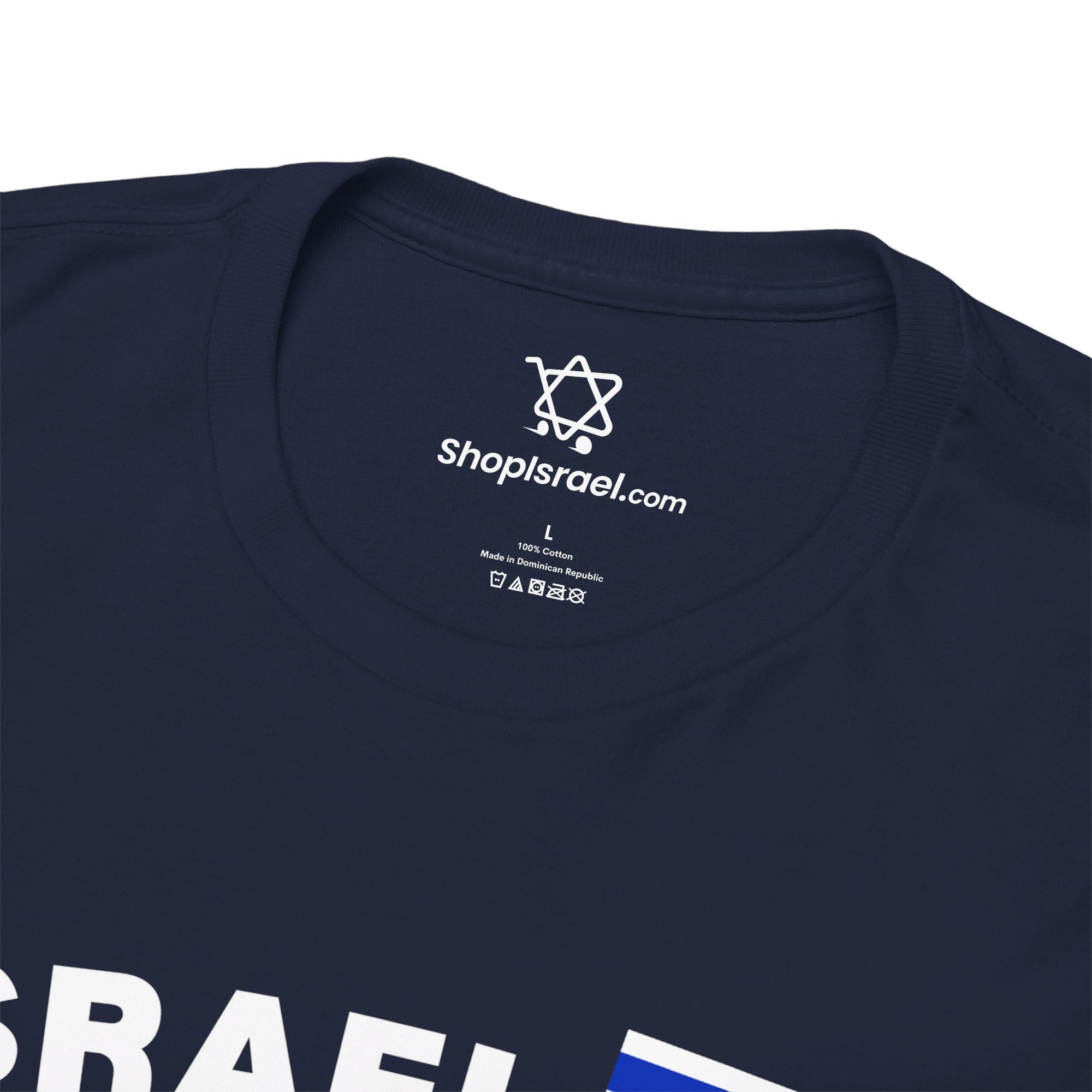 Israel Pride T - Shirt - Shop Israel