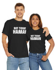 "Not Today Haman" Purim T-Shirt