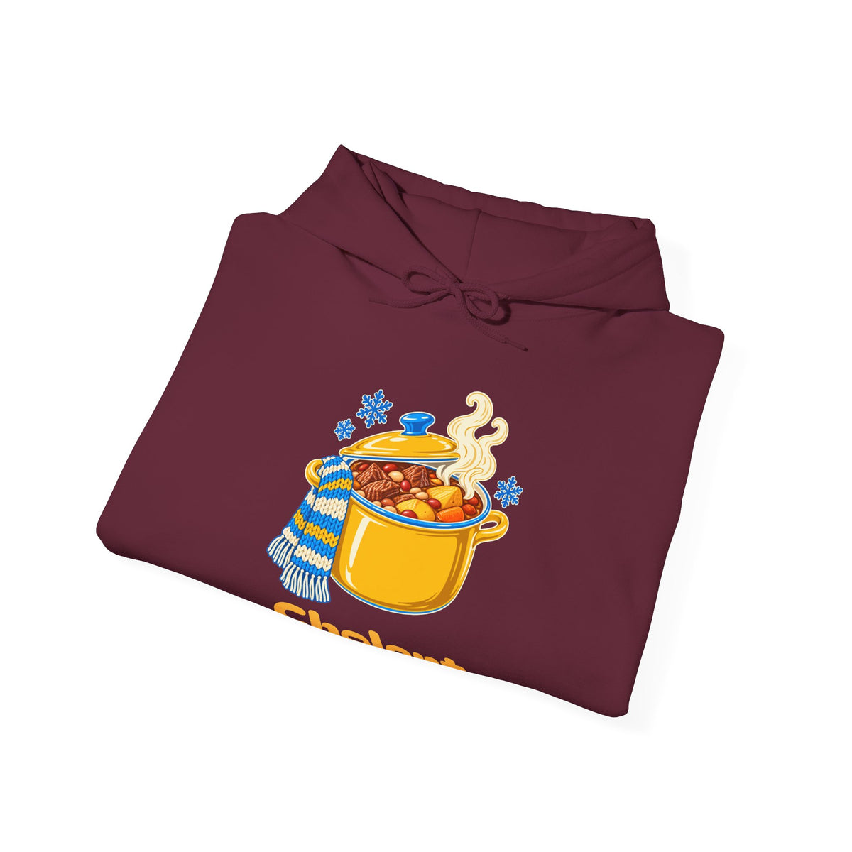 Cholent Weather Hoodie - Shop Israel