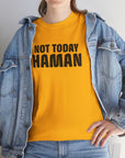 "Not Today Haman" Purim T-Shirt