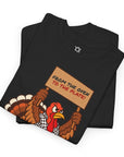 Turkeys for Thanksgiving T-Shirt - Shop Israel