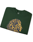 Jerusalem Lion of Judah Sweatshirt - Shop Israel