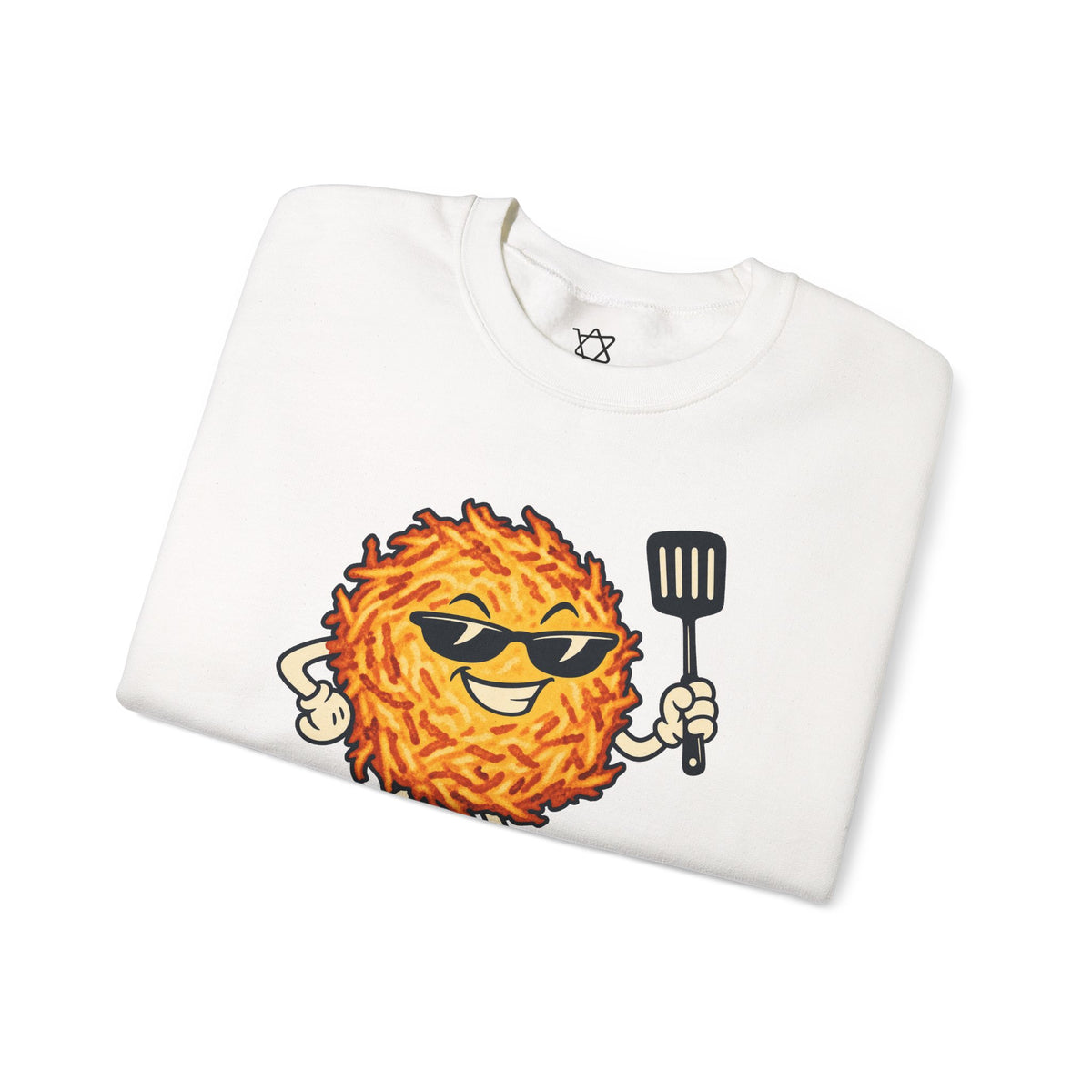 Latke Late Than Never Sweatshirt - Shop Israel