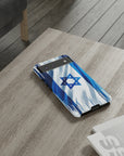 Israeli Flag Phone Case