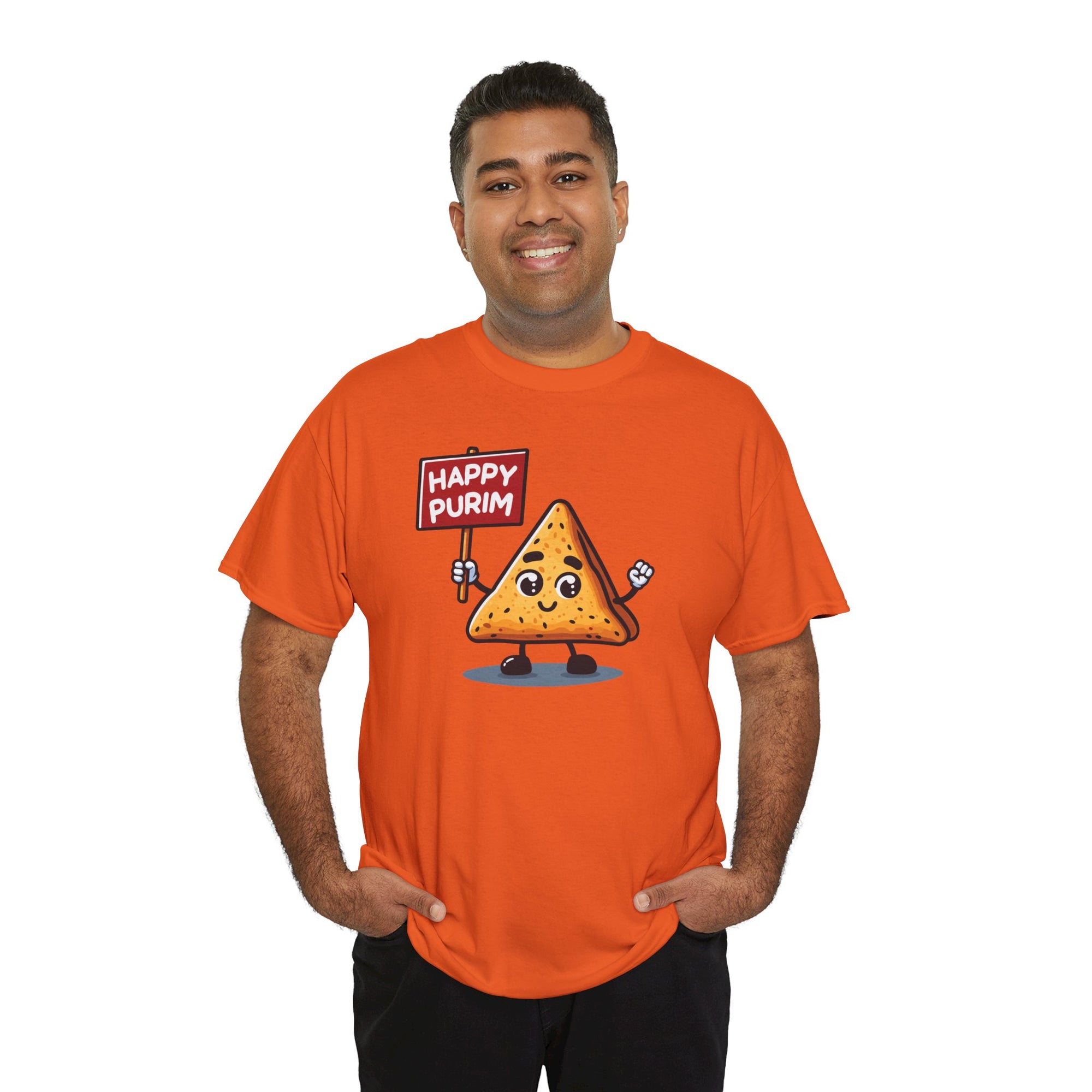 Hamantash Purim Tee - Shop Israel