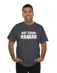 "Not Today Haman" Purim T-Shirt