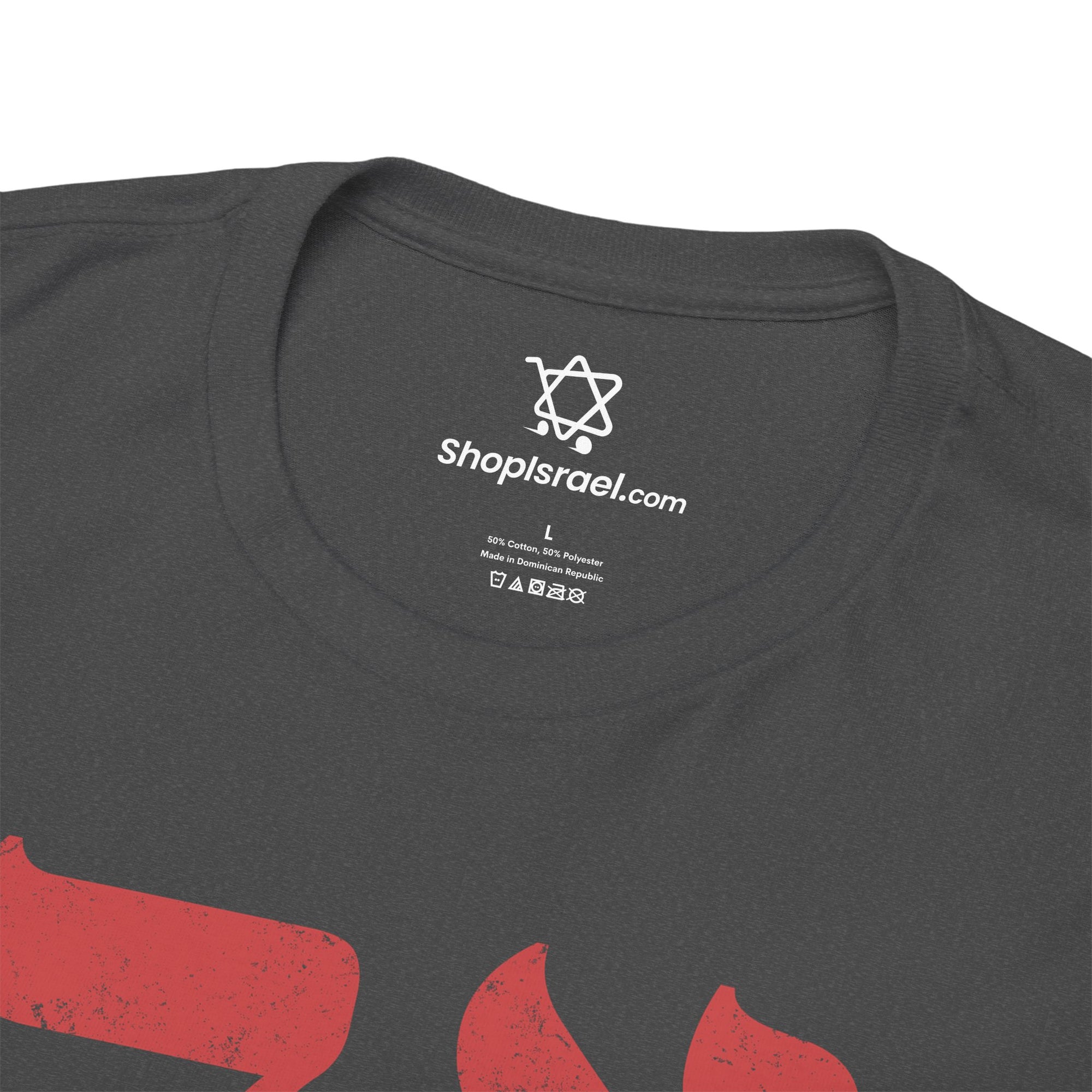 Ahava Hebrew T-Shirt