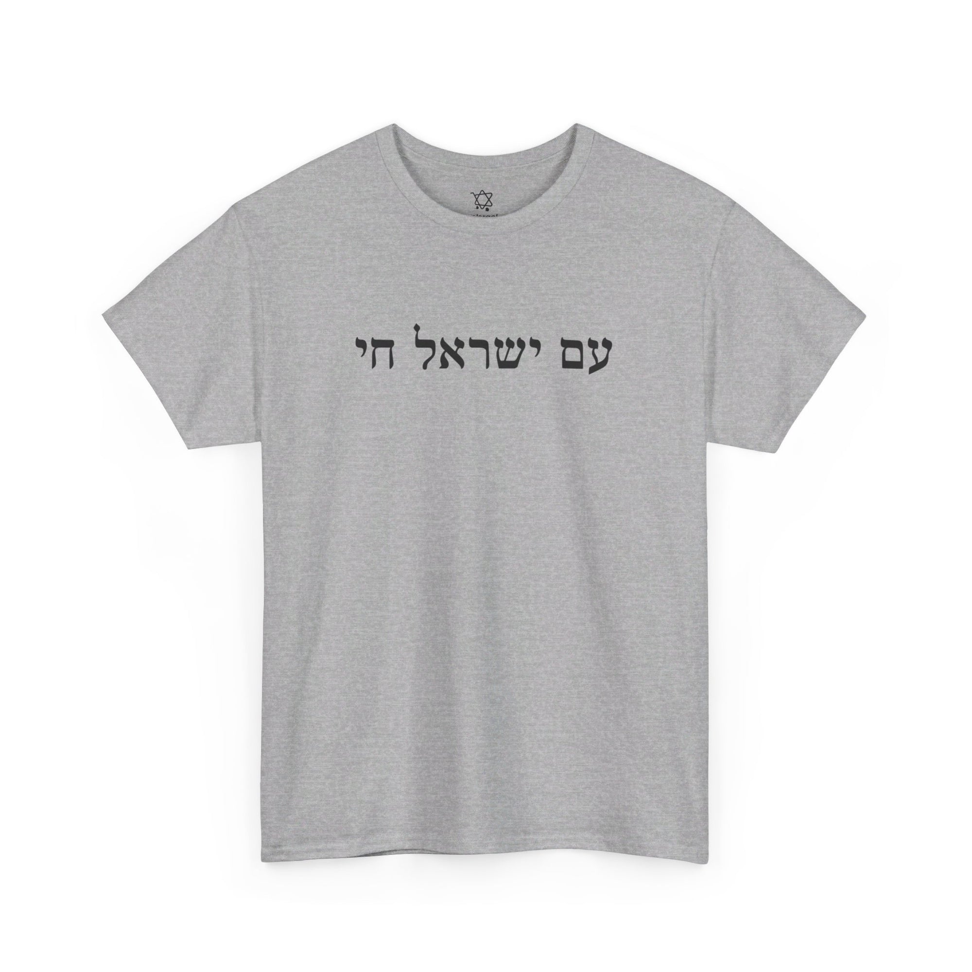 Am Yisrael Chai T - Shirt - Shop Israel