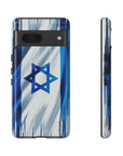 Israeli Flag Phone Case