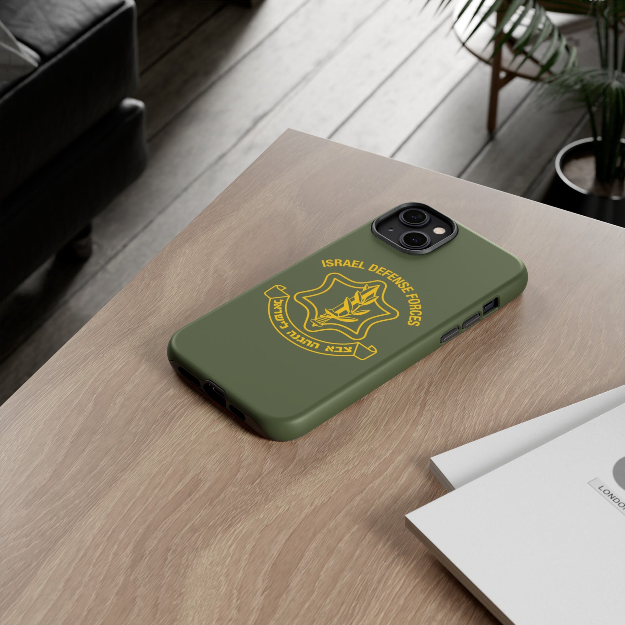 IDF Phone Case