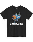 Afikoman Superhero Passover T - Shirt - Shop Israel