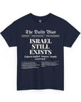 The Daily Bias T-Shirt in Navy - Shop Israel