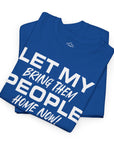 Let My People Go T-Shirt - Shop Israel