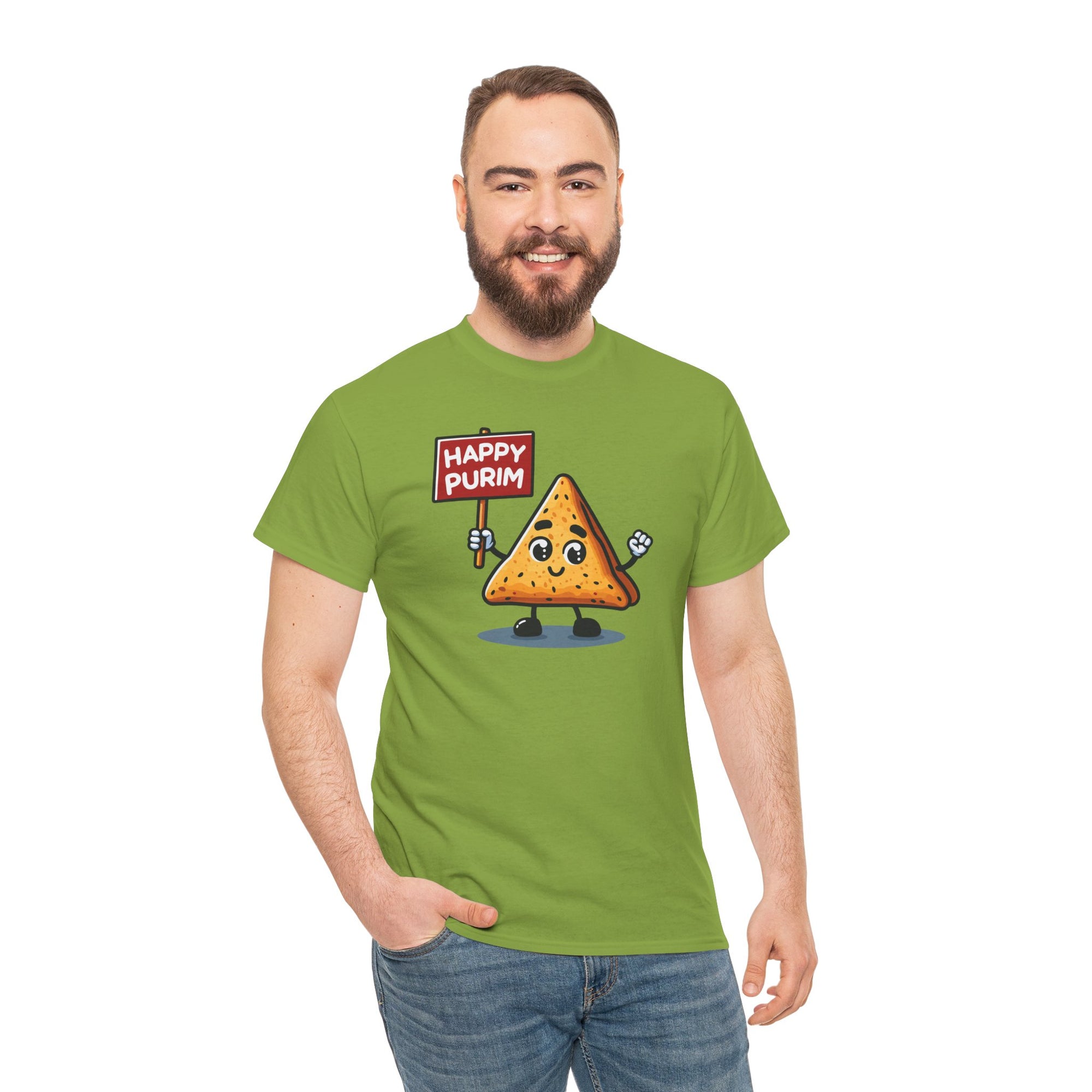 Hamantash Purim Tee - Shop Israel