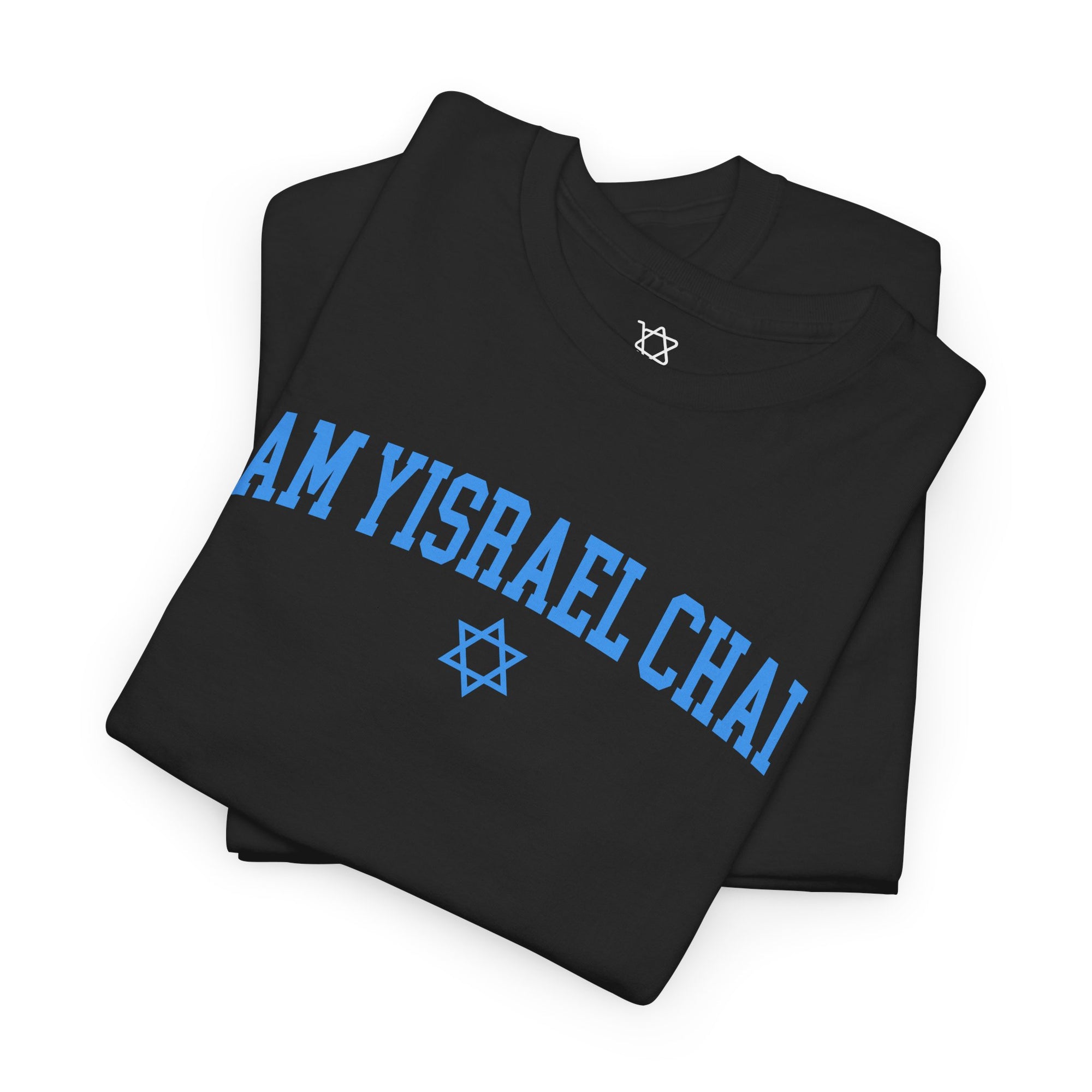 Am Yisrael Chai Bold T-Shirt