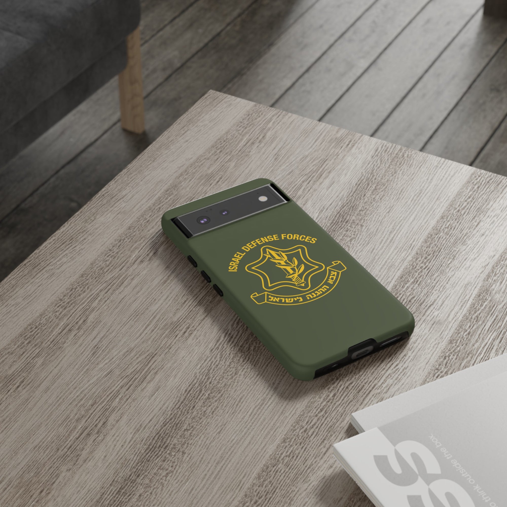 IDF Phone Case