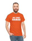 "Not Today Haman" Purim T-Shirt