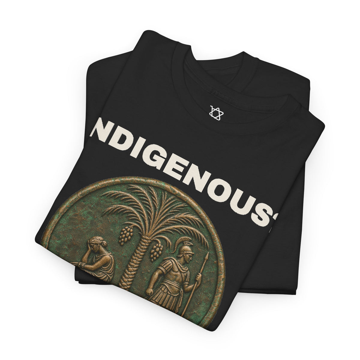 Ask the Romans T-Shirt - Shop Israel