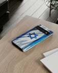 Israeli Flag Phone Case