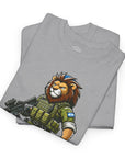 Mighty Lion T-Shirt - Shop Israel