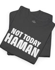 "Not Today Haman" Purim T-Shirt