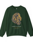 Jerusalem Lion of Judah Sweatshirt - Shop Israel