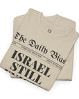 The Daily Bias T-Shirt - Shop Israel
