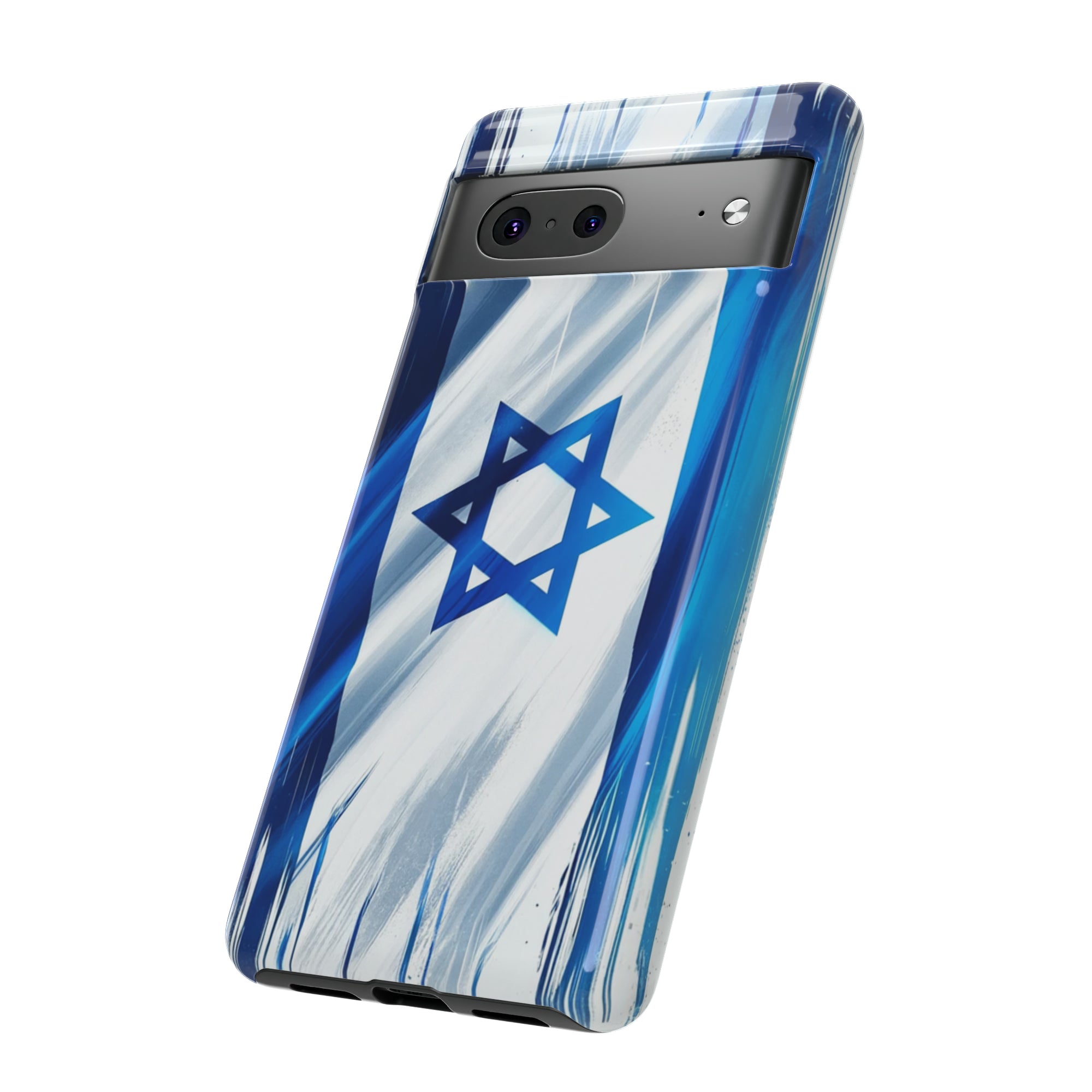 Israeli Flag Phone Case