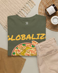 Globalize the Hummus T-Shirt - Shop Israel