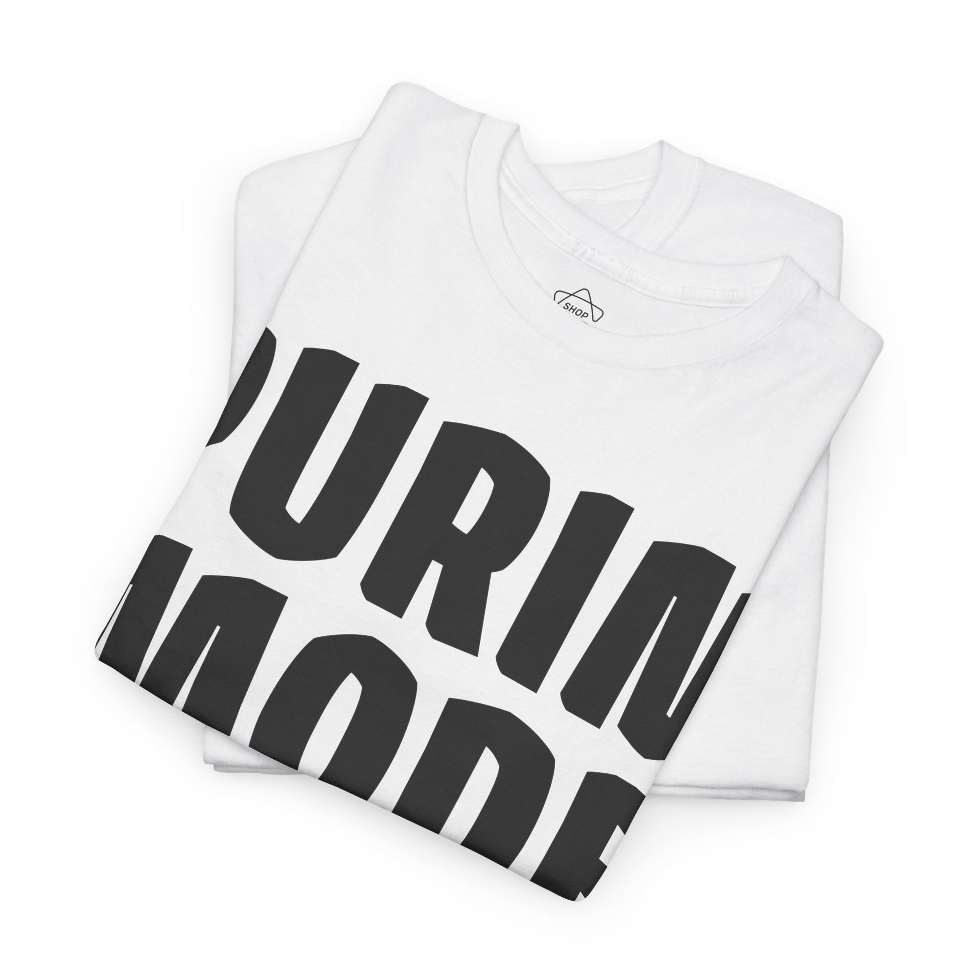 &quot;Purim Mode On&quot; T-Shirt - Shop Israel