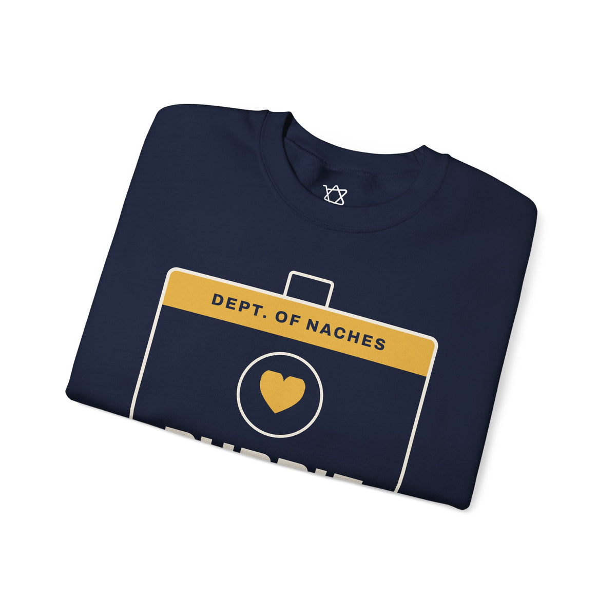 Bubbie Chief Kvelling Officer Sweatshirt - Shop Israel