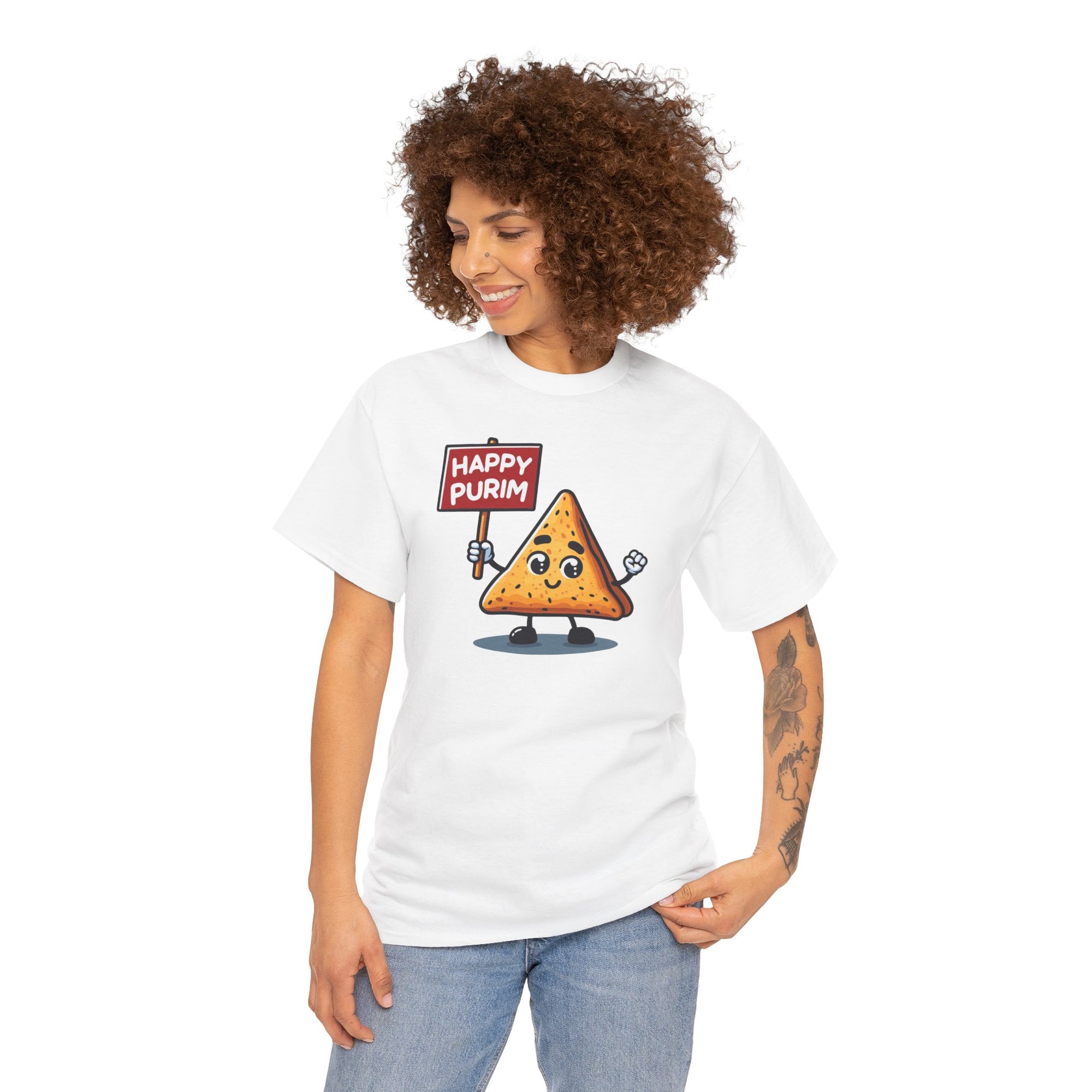 Hamantash Purim Tee - Shop Israel