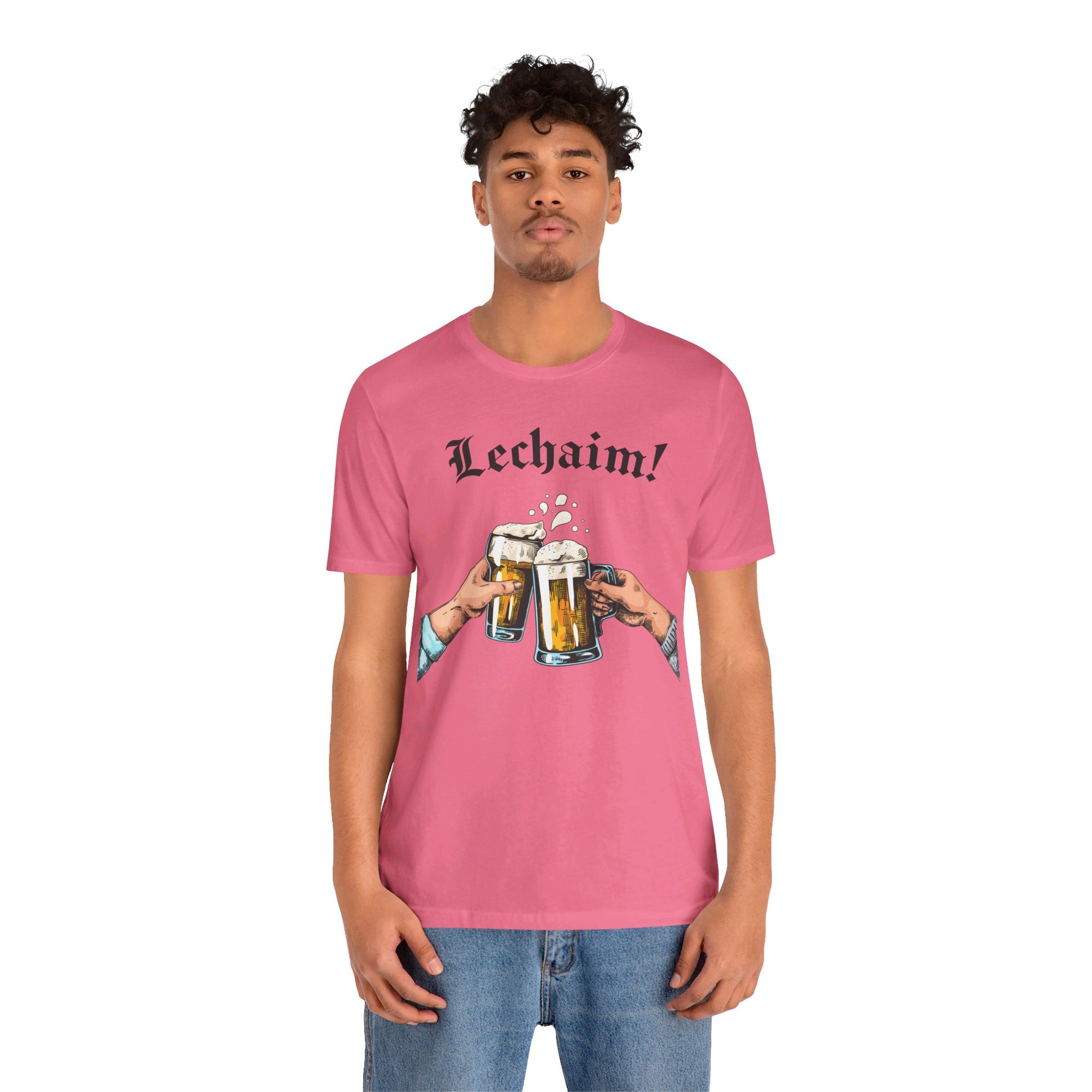 Lechaim T - shirt - Shop Israel