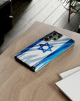 Israeli Flag Phone Case