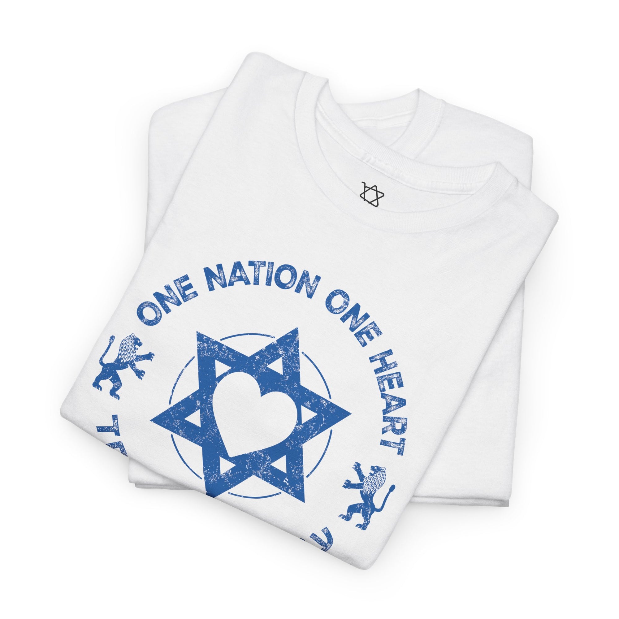 One Nation One Heart T-Shirt