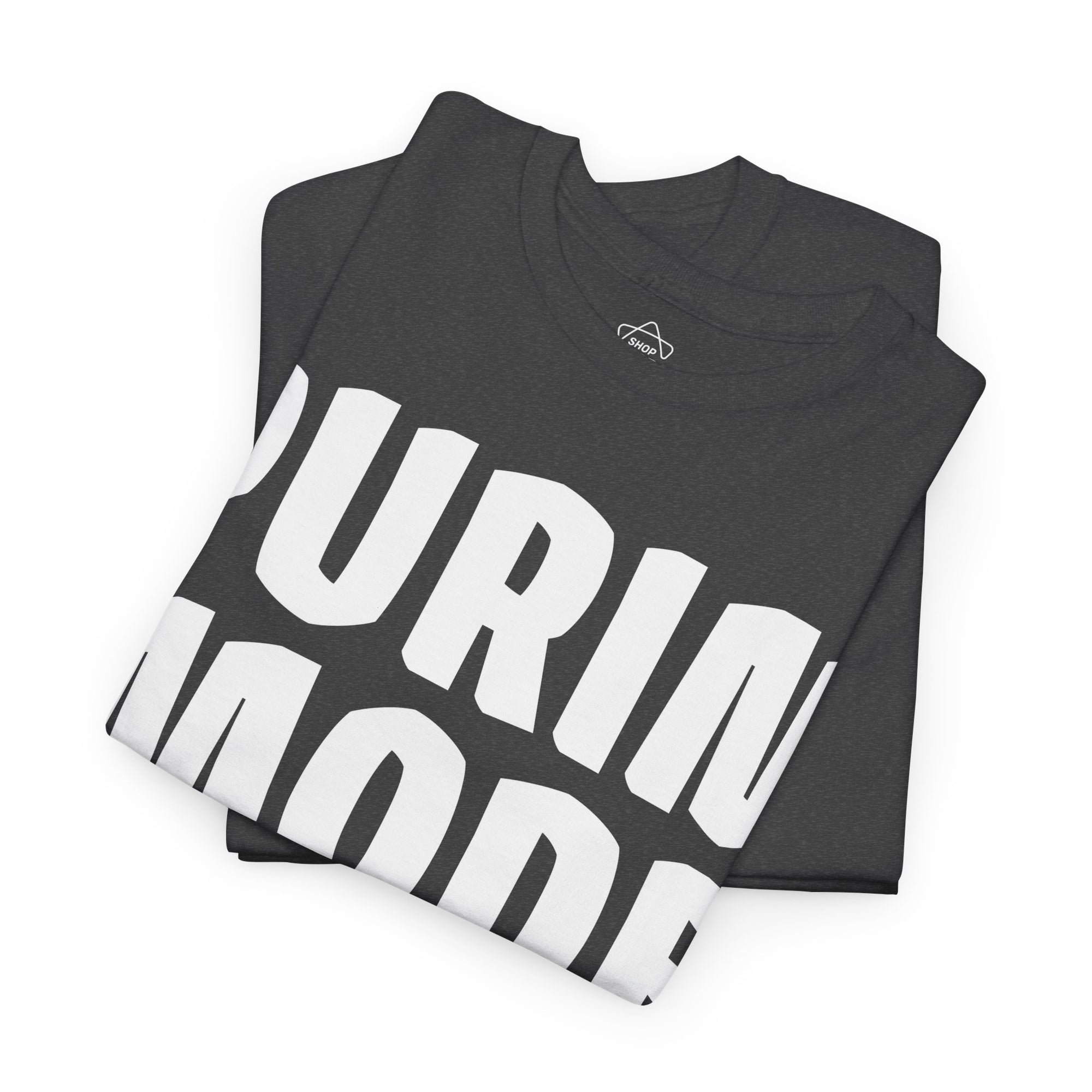 &quot;Purim Mode On&quot; T-Shirt - Shop Israel