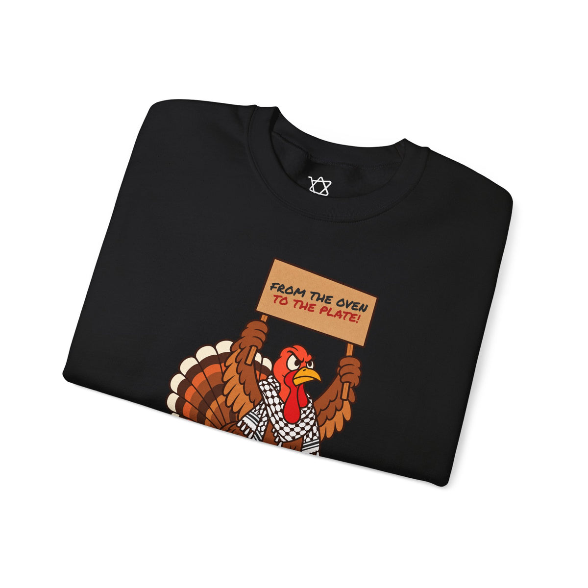 Turkeys for Thanksgiving Sweatshirt - Shop Israel