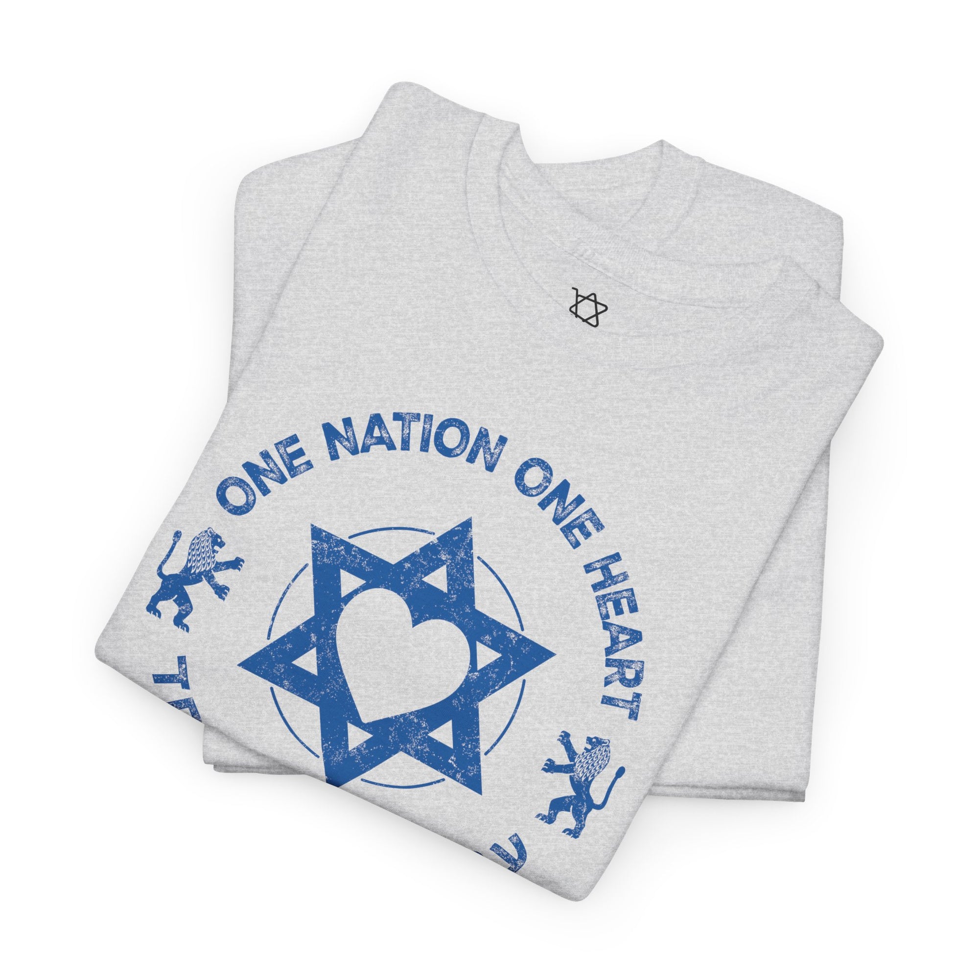 One Nation One Heart T-Shirt