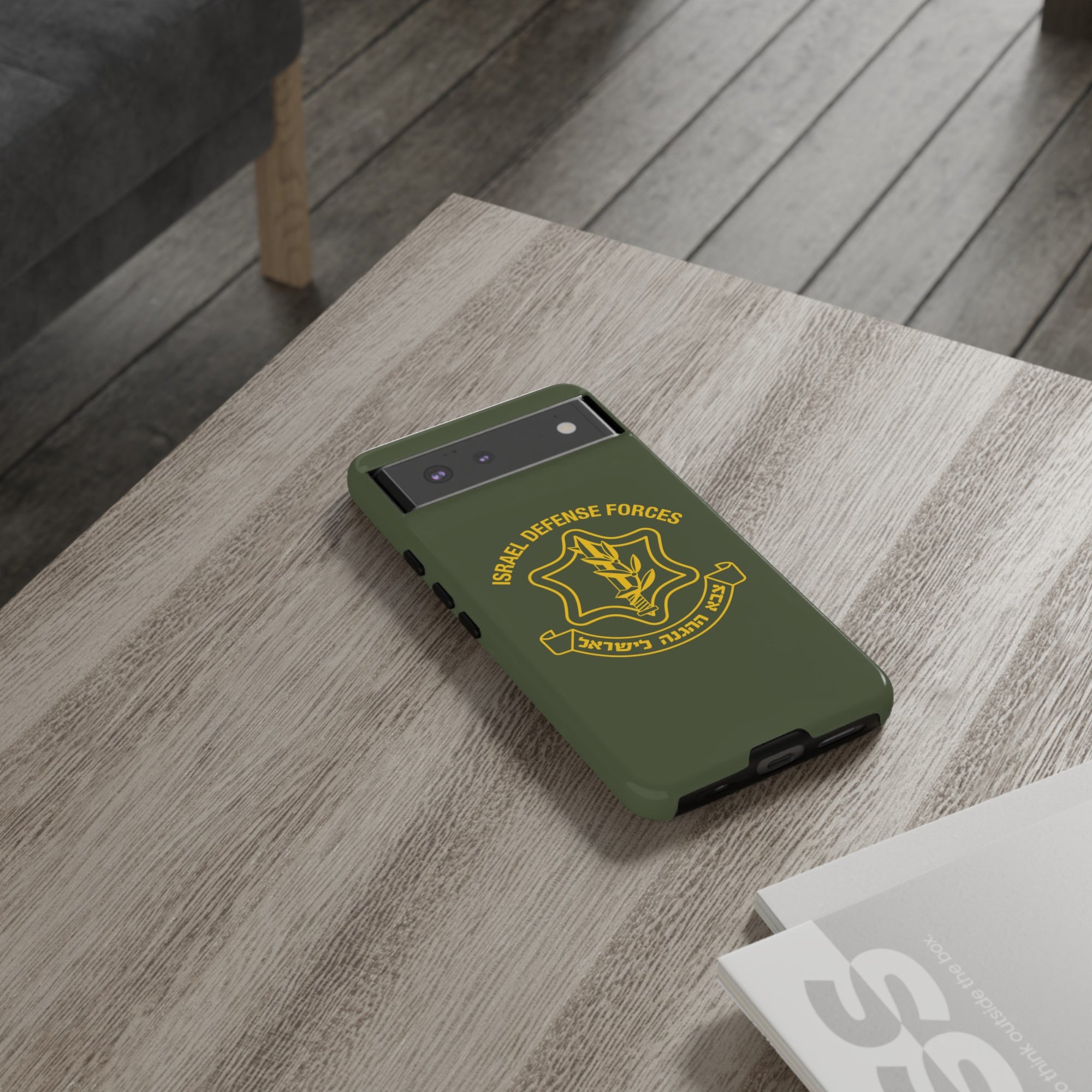 IDF Phone Case