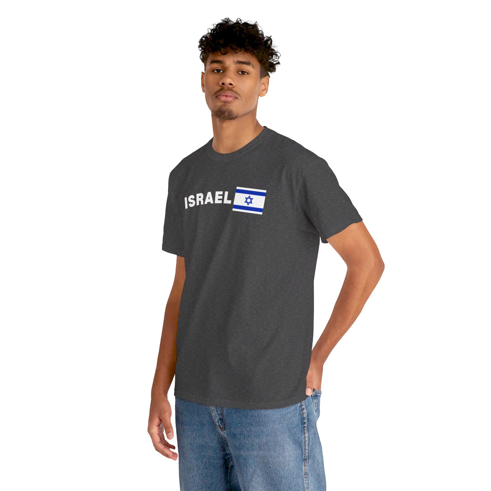 Israel Pride T - Shirt - Shop Israel