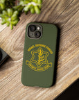 IDF Phone Case